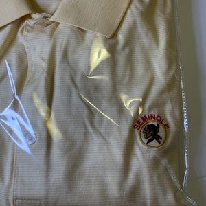 Fairway & Greene Seminole Golf shirt